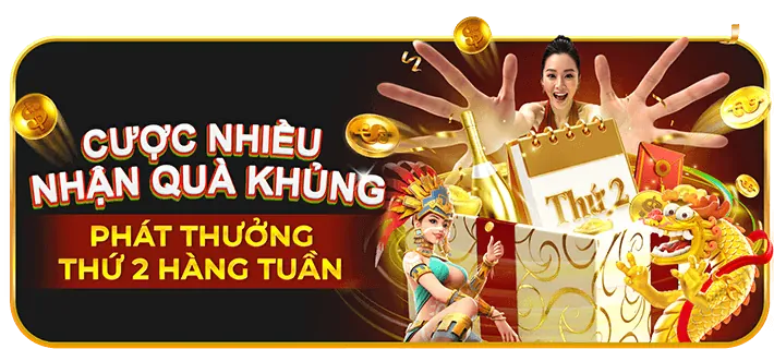 Tỷ lệ trả thưởng hấp dẫn và Jackpot